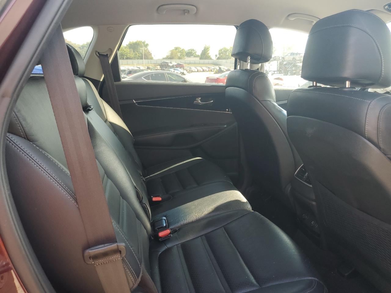 2017 Kia Sorento Lx VIN: 5XYPG4A36HG265764 Lot: 80486085
