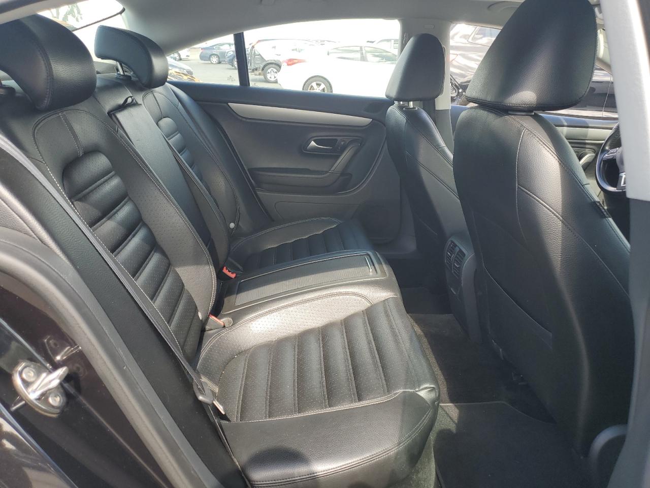 2012 Volkswagen Cc Sport VIN: WVWMP7AN5CE543268 Lot: 84303445