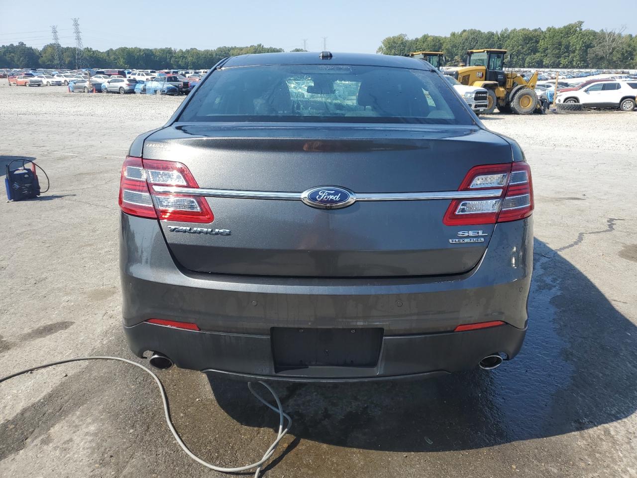 2017 Ford Taurus Sel VIN: 1FAHP2E82HG136910 Lot: 84395595