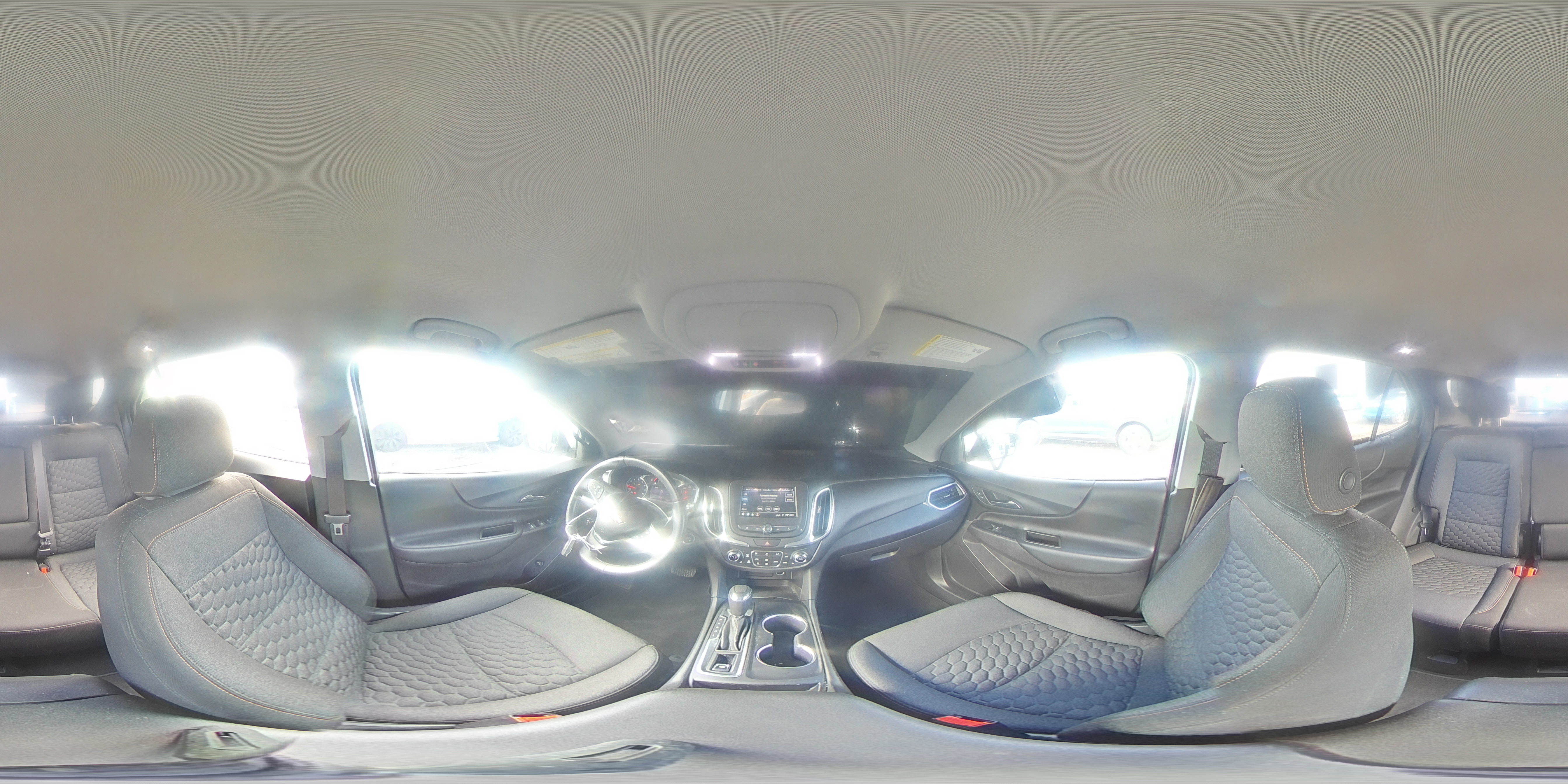 2019 Chevrolet Equinox Lt VIN: 3GNAXKEV8KS664775 Lot: 84734525