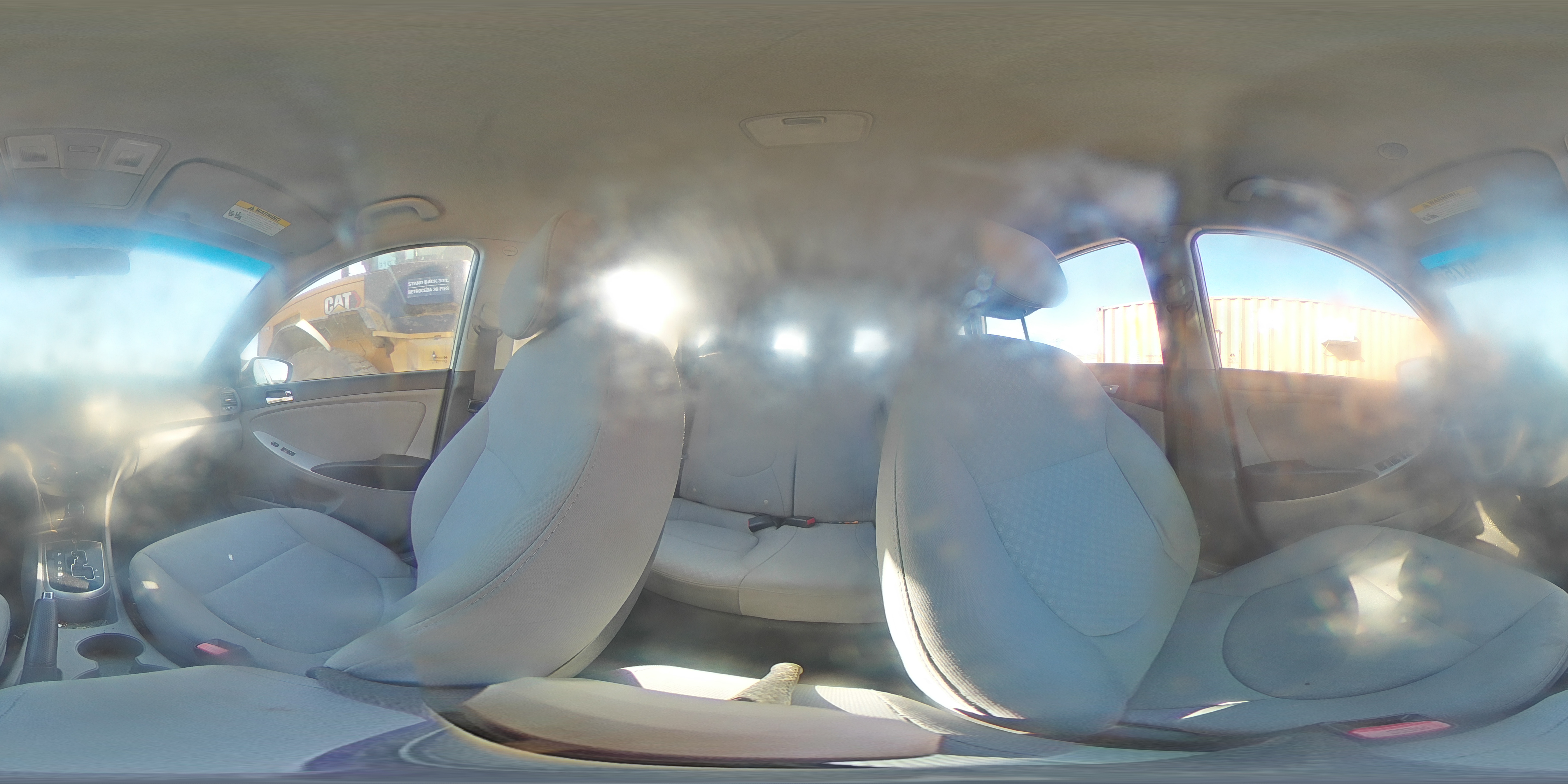 2013 Hyundai Accent Gls VIN: KMHCU5AE1DU076913 Lot: 84831475