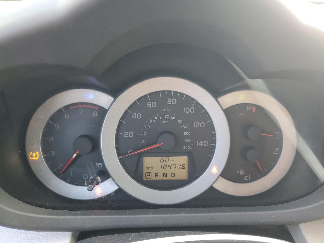 2011 Toyota Rav4 VIN: 2T3BK4DV2BW048436 Lot: 80746685