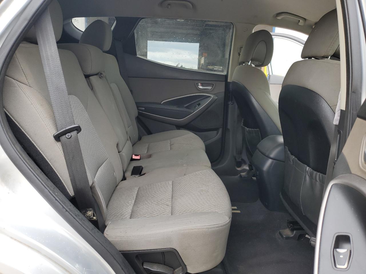 2015 Hyundai Santa Fe Sport VIN: 5XYZT3LB0FG265470 Lot: 82064715