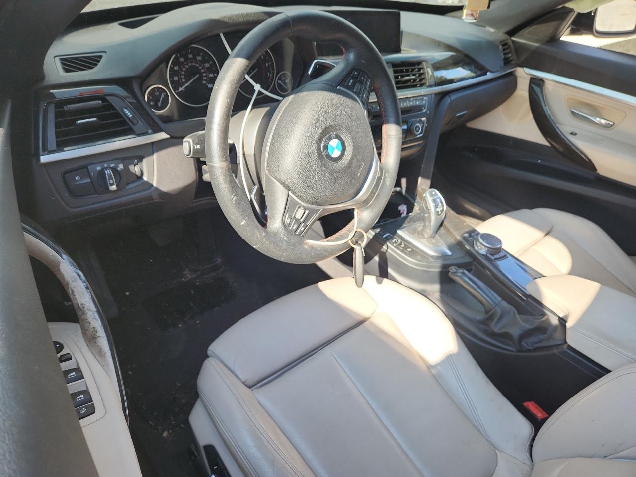 2016 BMW 328 Xigt Sulev VIN: WBA8Z5C57GG502001 Lot: 80387785