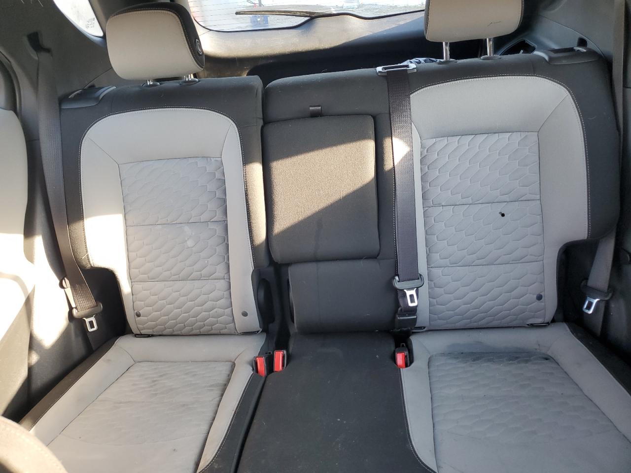 2020 Chevrolet Equinox Ls VIN: 3GNAXHEV3LS578536 Lot: 84410285