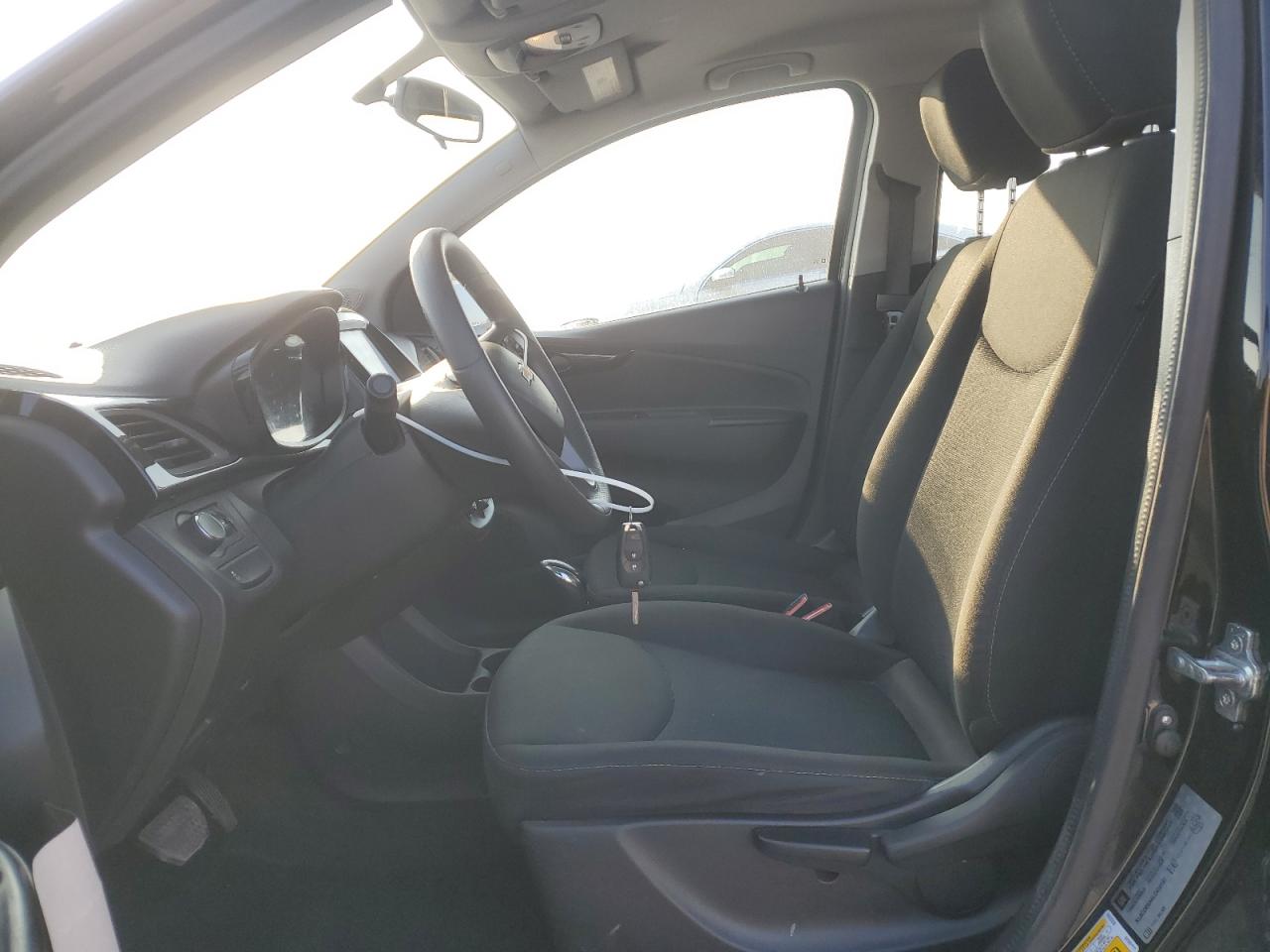 2020 Chevrolet Spark 1Lt VIN: KL8CD6SA6LC459197 Lot: 71254685