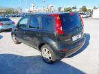 2008 NISSAN NOTE TEKNA AUTO 1.6 TEKNA 5DR AUTO for sale at Copart ST HELENS