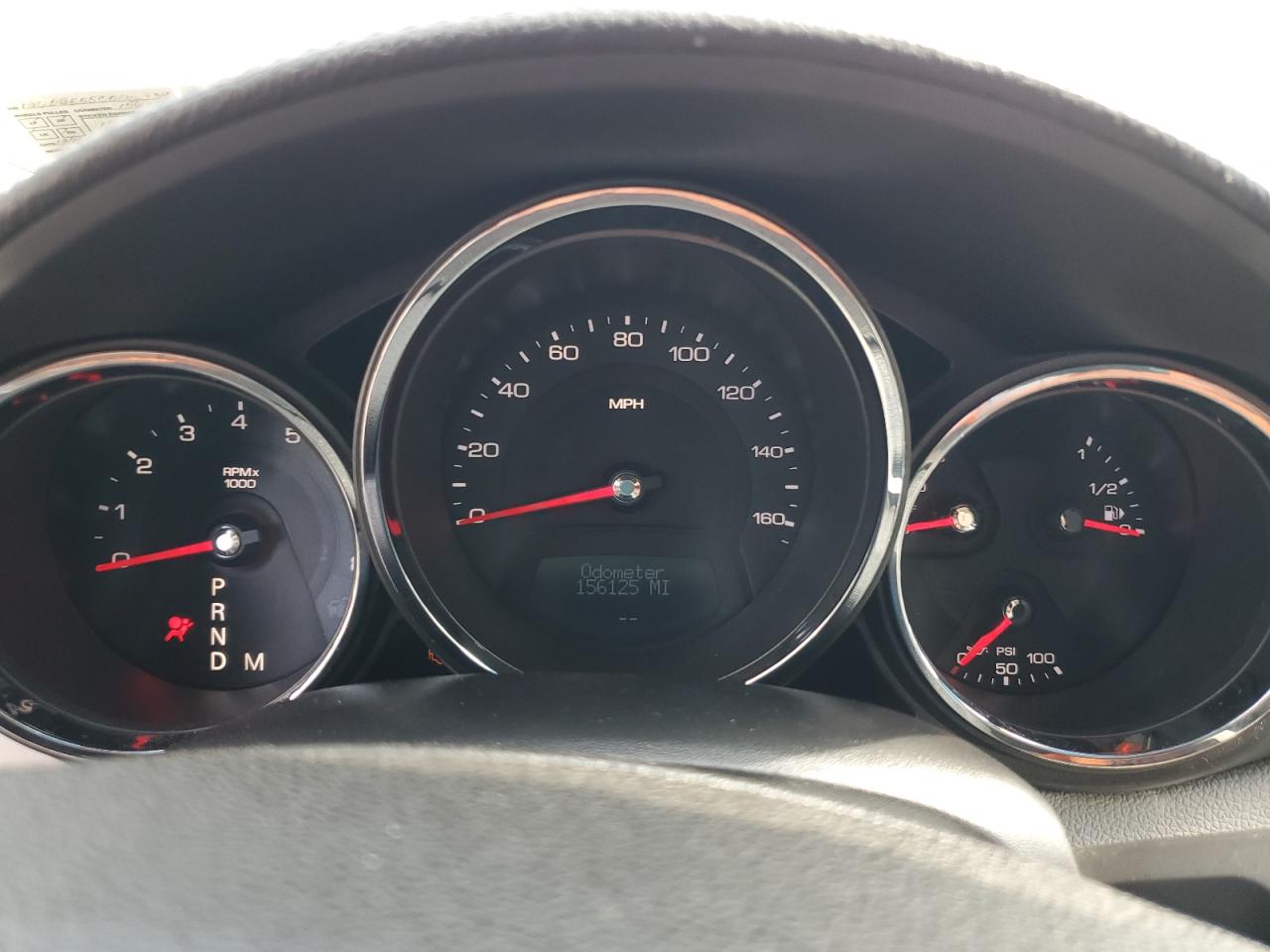 2012 Cadillac Cts Luxury Collection VIN: 1G6DG5E55C0146934 Lot: 80680275