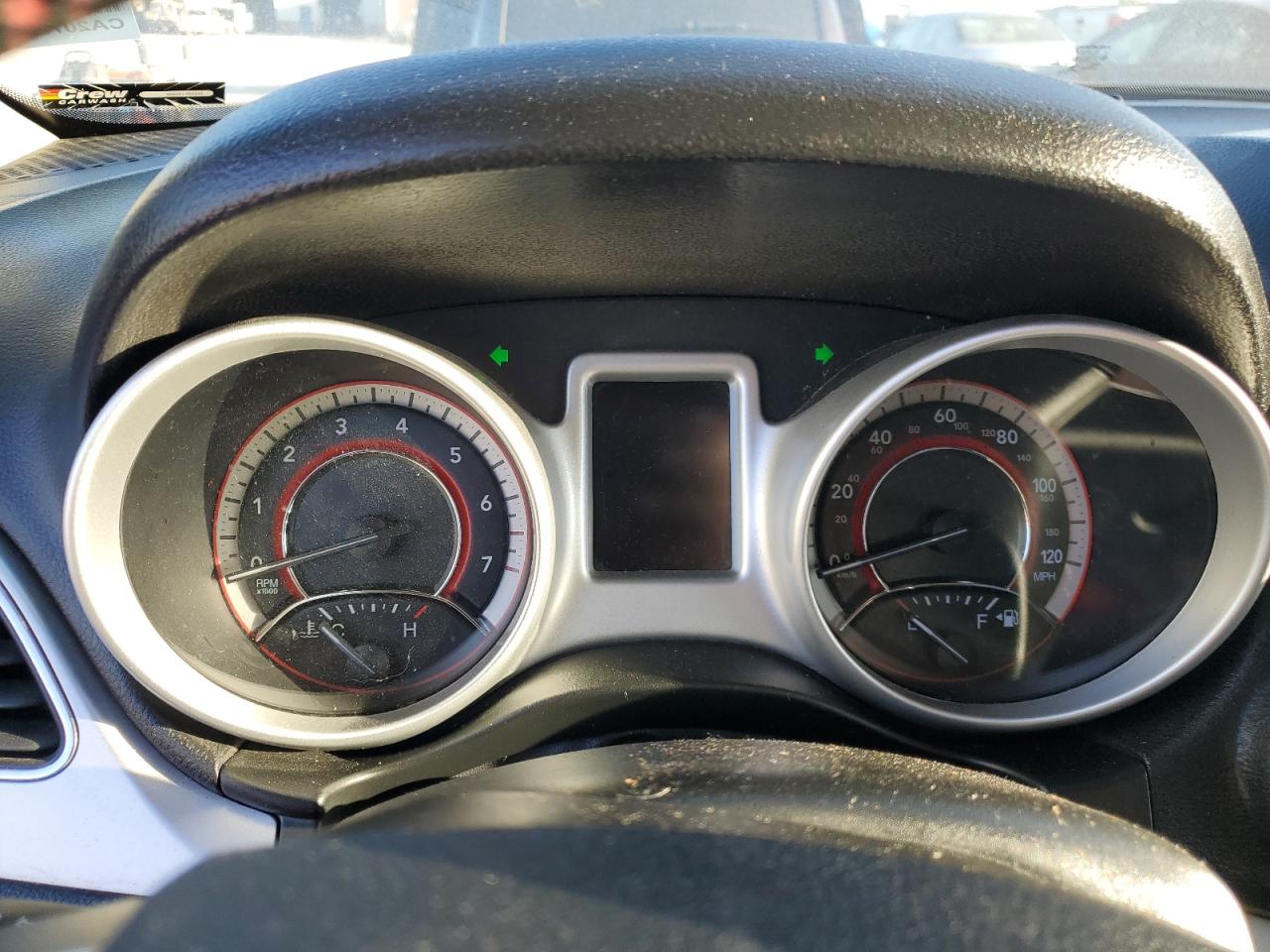 2016 Dodge Journey R/T VIN: 3C4PDDEG4GT160993 Lot: 81896805