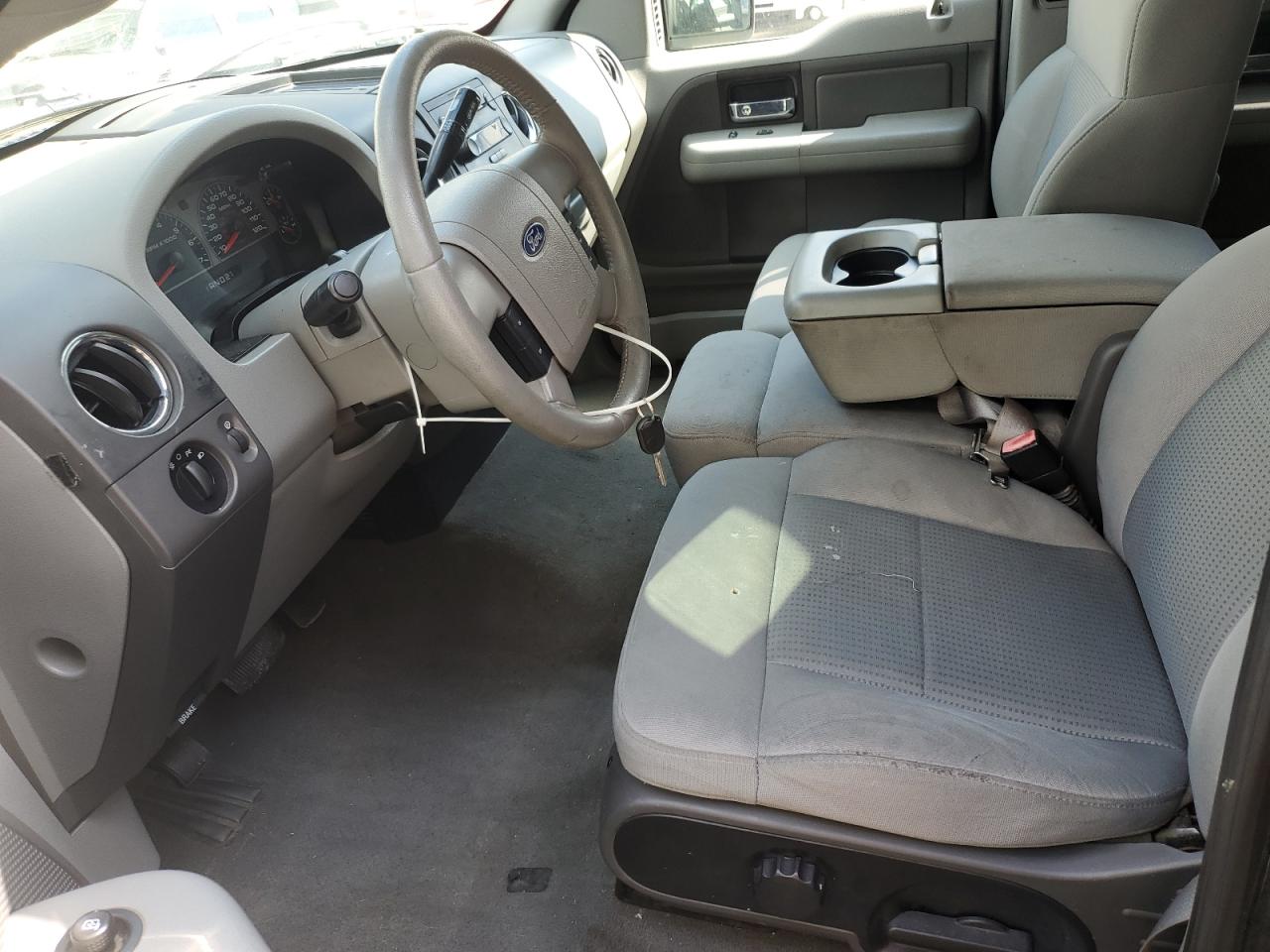 2007 Ford F150 Supercrew VIN: 1FTRW12WX7KD27095 Lot: 68899125