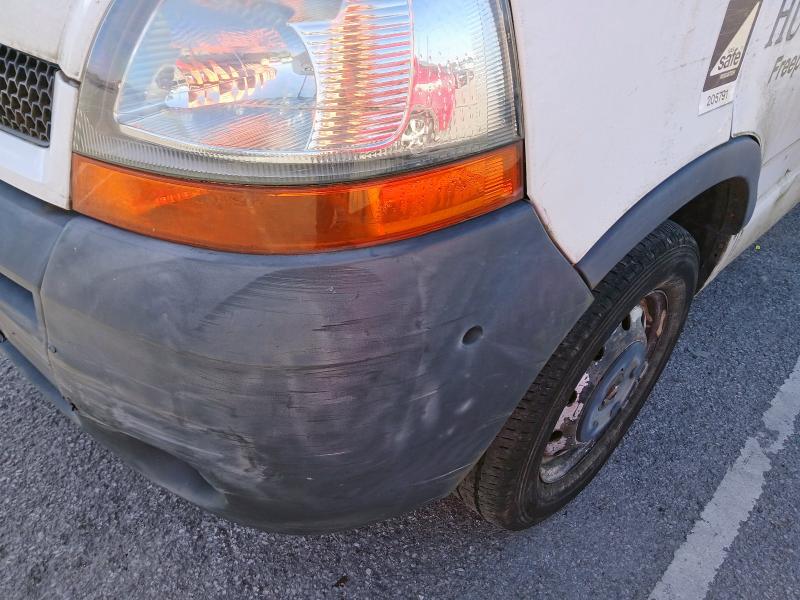 2005 RENAULT MASTER CCPML35 DCI100 MWB 