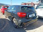 2016 MERCEDES-BENZ A 180 D AMG LINE AUTO  for sale at Copart BRISTOL