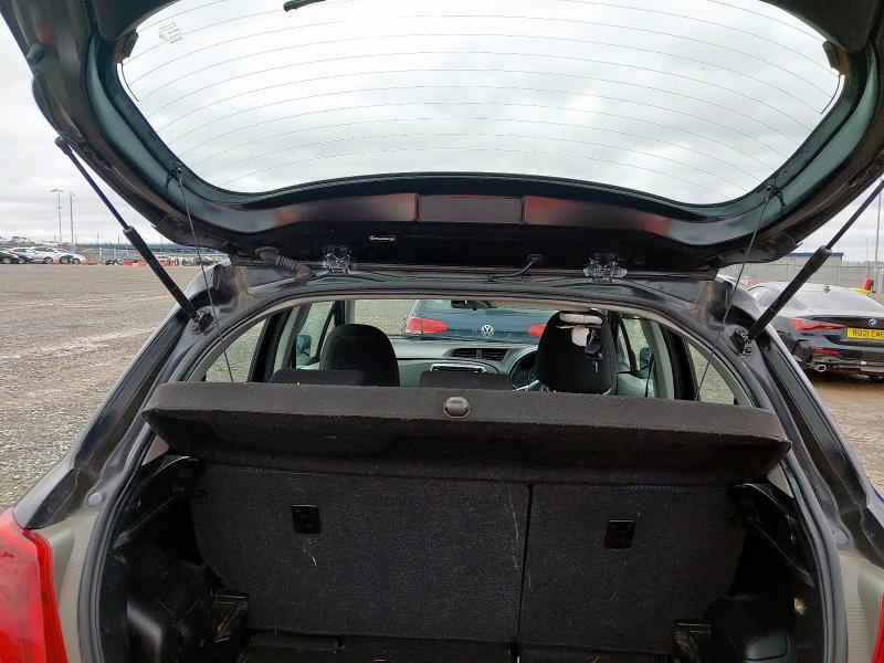 2012 TOYOTA YARIS TR VVT-I 