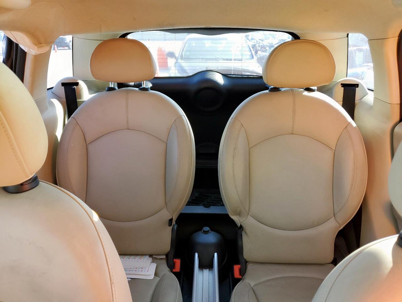 2011 Mini Cooper S Countryman VIN: WMWZC5C59BWM11123 Lot: 80517825