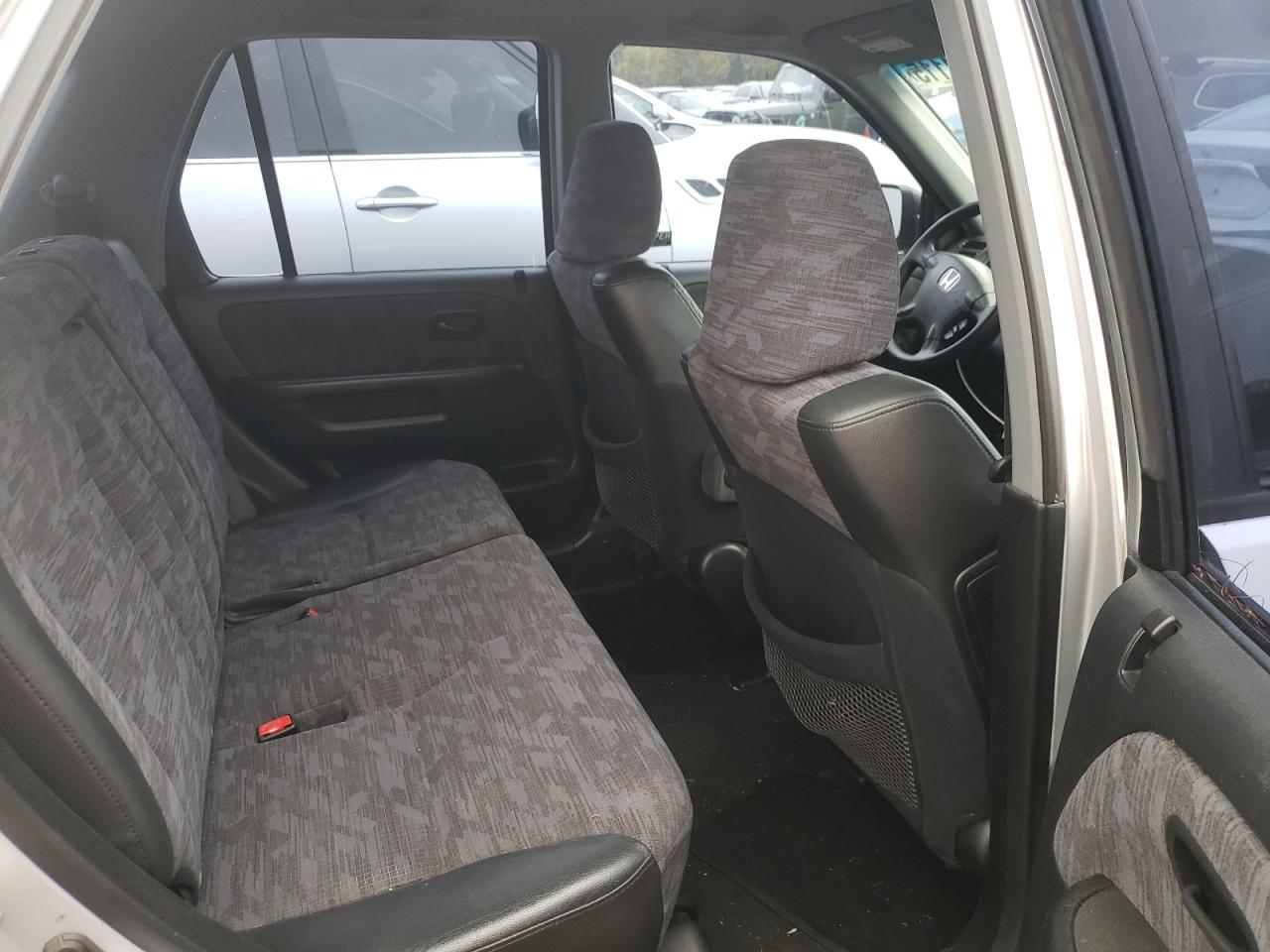 2003 Honda Cr-V Lx VIN: JHLRD68553C007868 Lot: 83844115