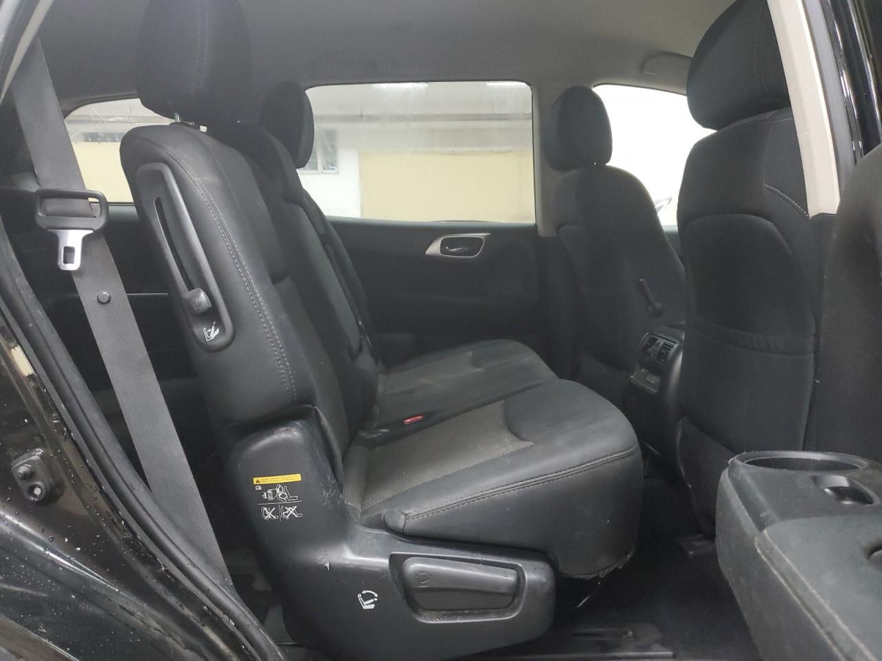 2017 Nissan Pathfinder S VIN: 5N1DR2MM3HC640502 Lot: 71674195