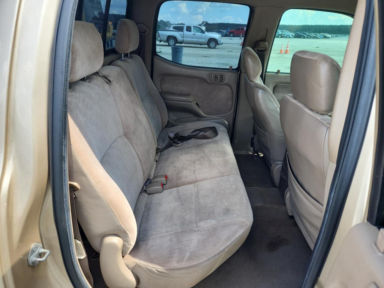 2004 Toyota Tacoma Double Cab Prerunner VIN: 5TEGN92N74Z416100 Lot: 81588475