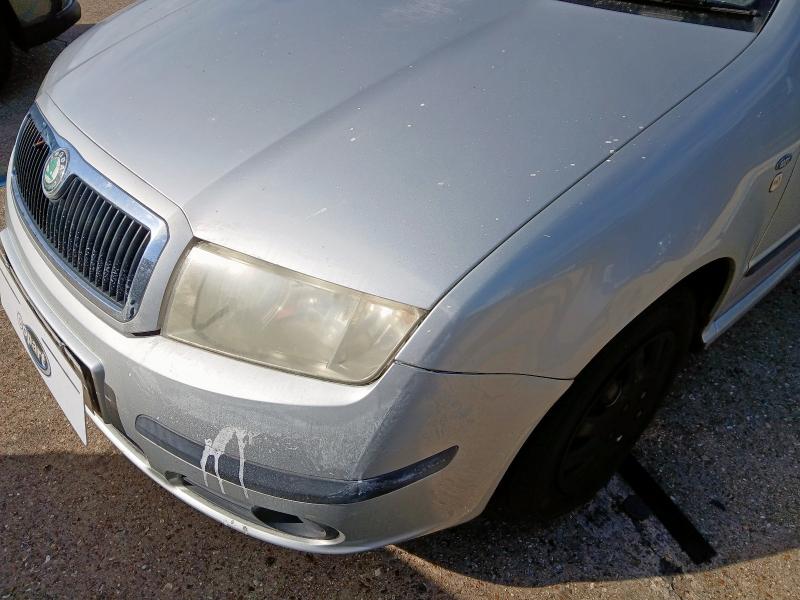 2005 SKODA FABIA CLASSIC 1.2 HTP 54 