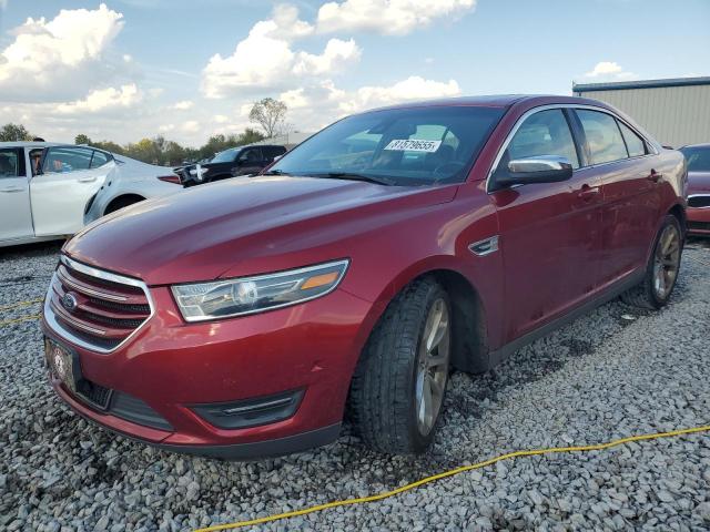 FORD TAURUS 2017 Czerwony