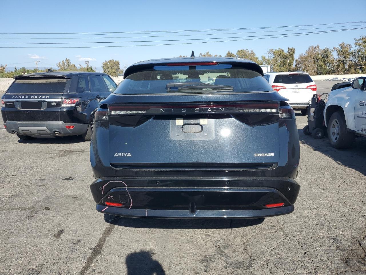 2024 Nissan Ariya Engage VIN: JN1AF0BA0RM434839 Lot: 84011265