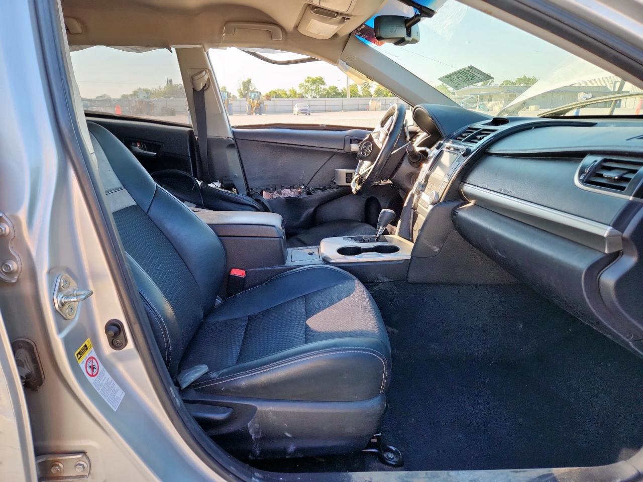 2012 Toyota Camry Base VIN: 4T1BF1FK4CU150191 Lot: 71493575