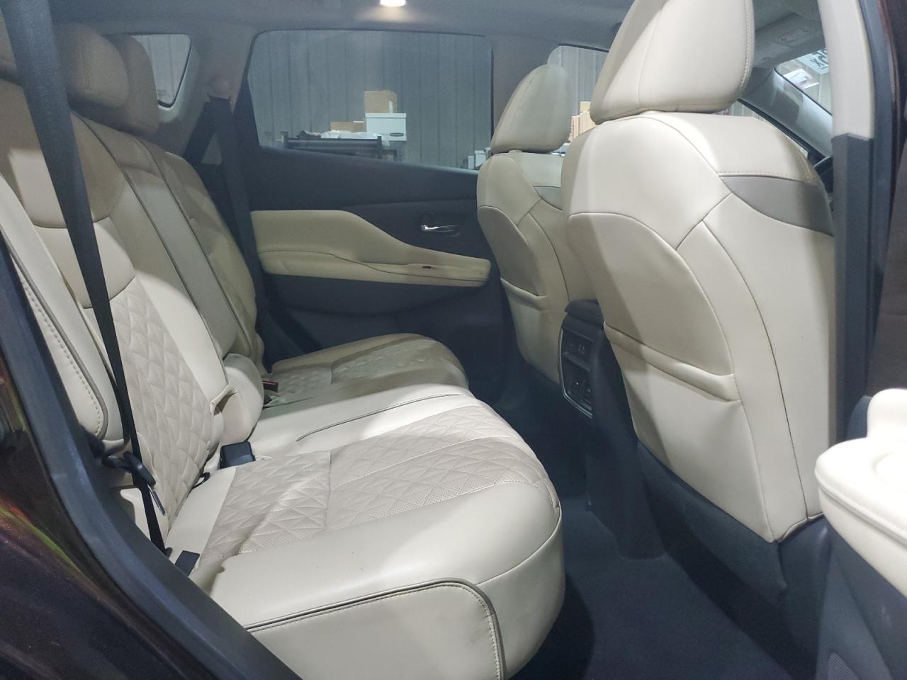 2020 Nissan Murano Platinum VIN: 5N1AZ2DS2LN121052 Lot: 81373535