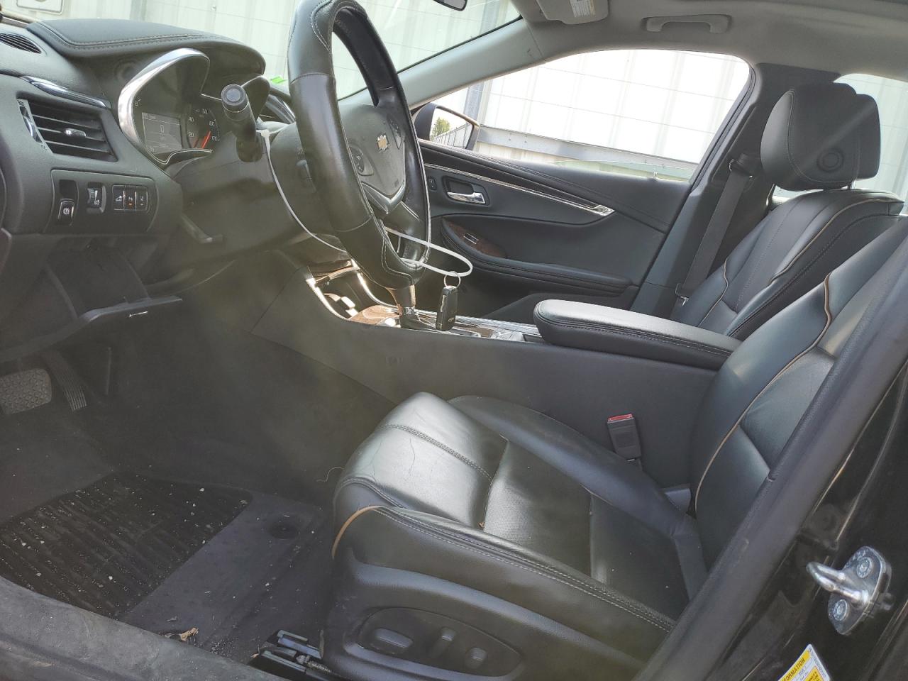 2014 Chevrolet Impala Ltz VIN: 2G1155S3XE9231312 Lot: 81469325