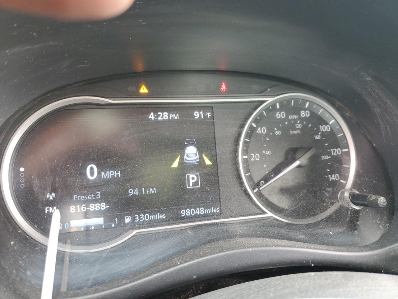 2019 Nissan Kicks S VIN: 3N1CP5CU4KL530632 Lot: 80159565