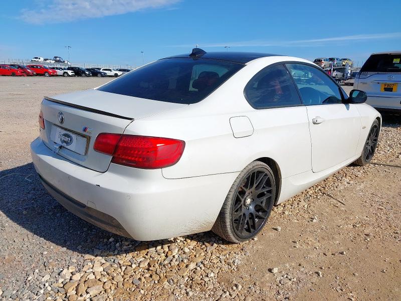 2011 BMW 320D M SPORT AUTO 181 