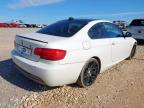 2011 BMW 320D M SPORT AUTO 181  for sale at Copart CORBY