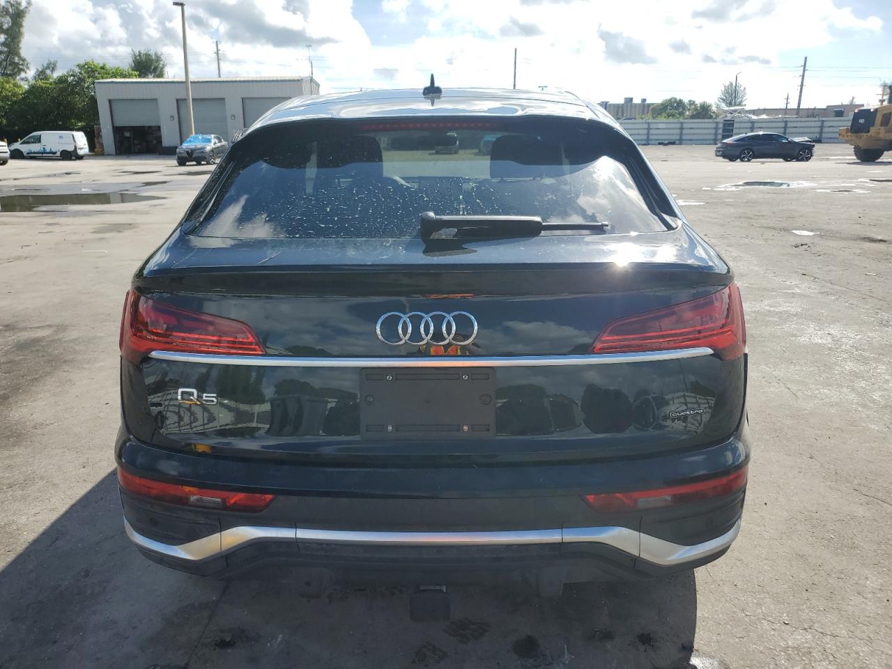 2024 Audi Q5 Sportback Prestige 45 VIN: WA16AAFY5R2079266 Lot: 81709875