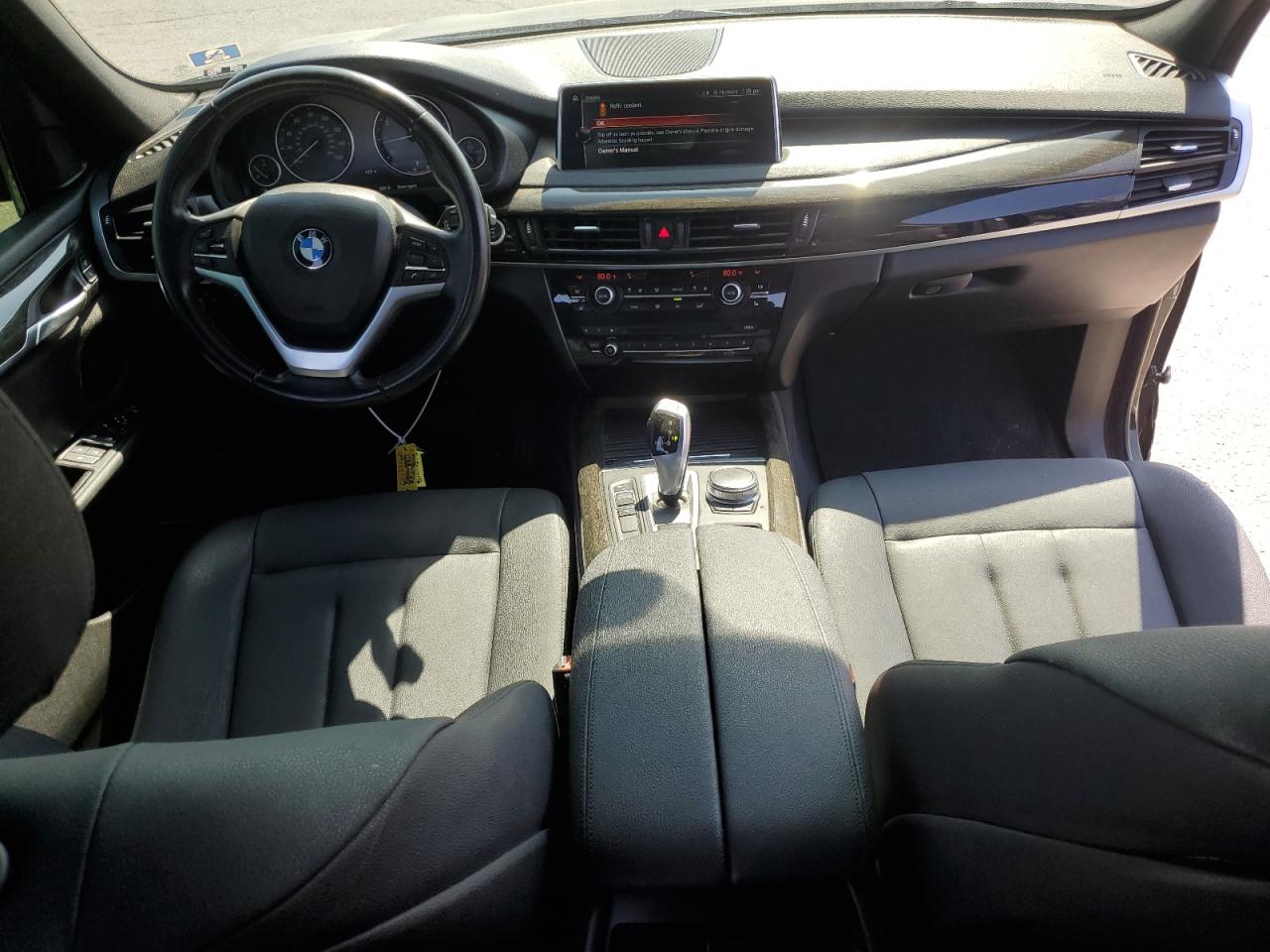 2017 BMW X5 Sdrive35I VIN: 5UXKR2C30H0W43636 Lot: 84574715