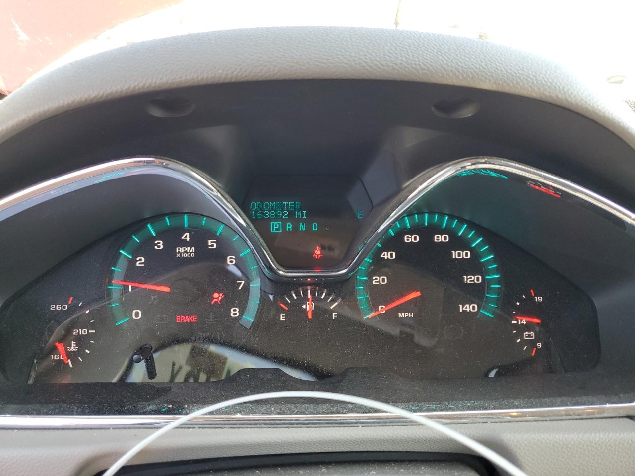 2014 Chevrolet Traverse Lt VIN: 1GNKVGKD6EJ190835 Lot: 80919115