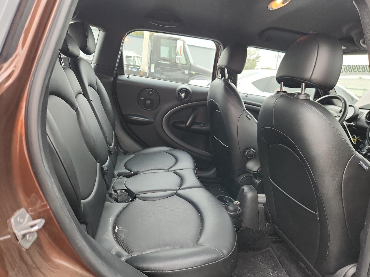 2015 Mini Cooper S Countryman VIN: WMWZC3C58FWT03635 Lot: 80699865