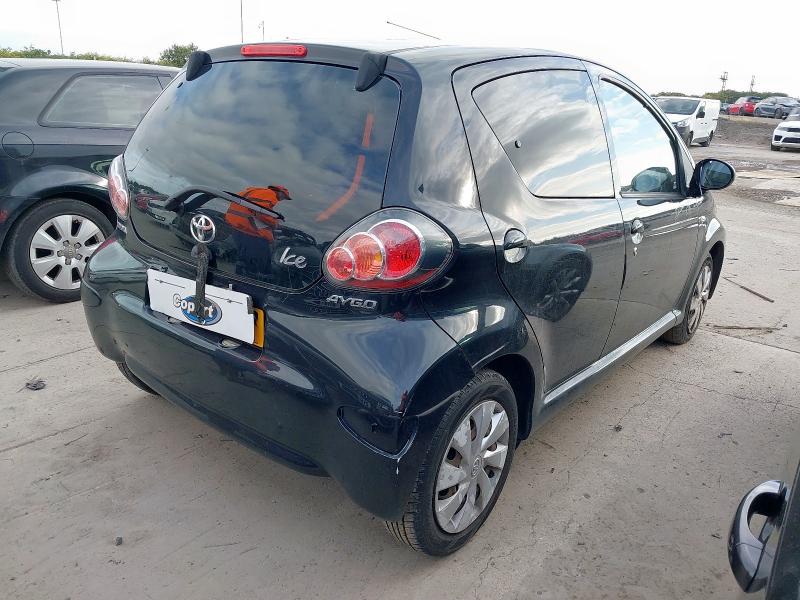 2013 TOYOTA AYGO VVT-I ICE 