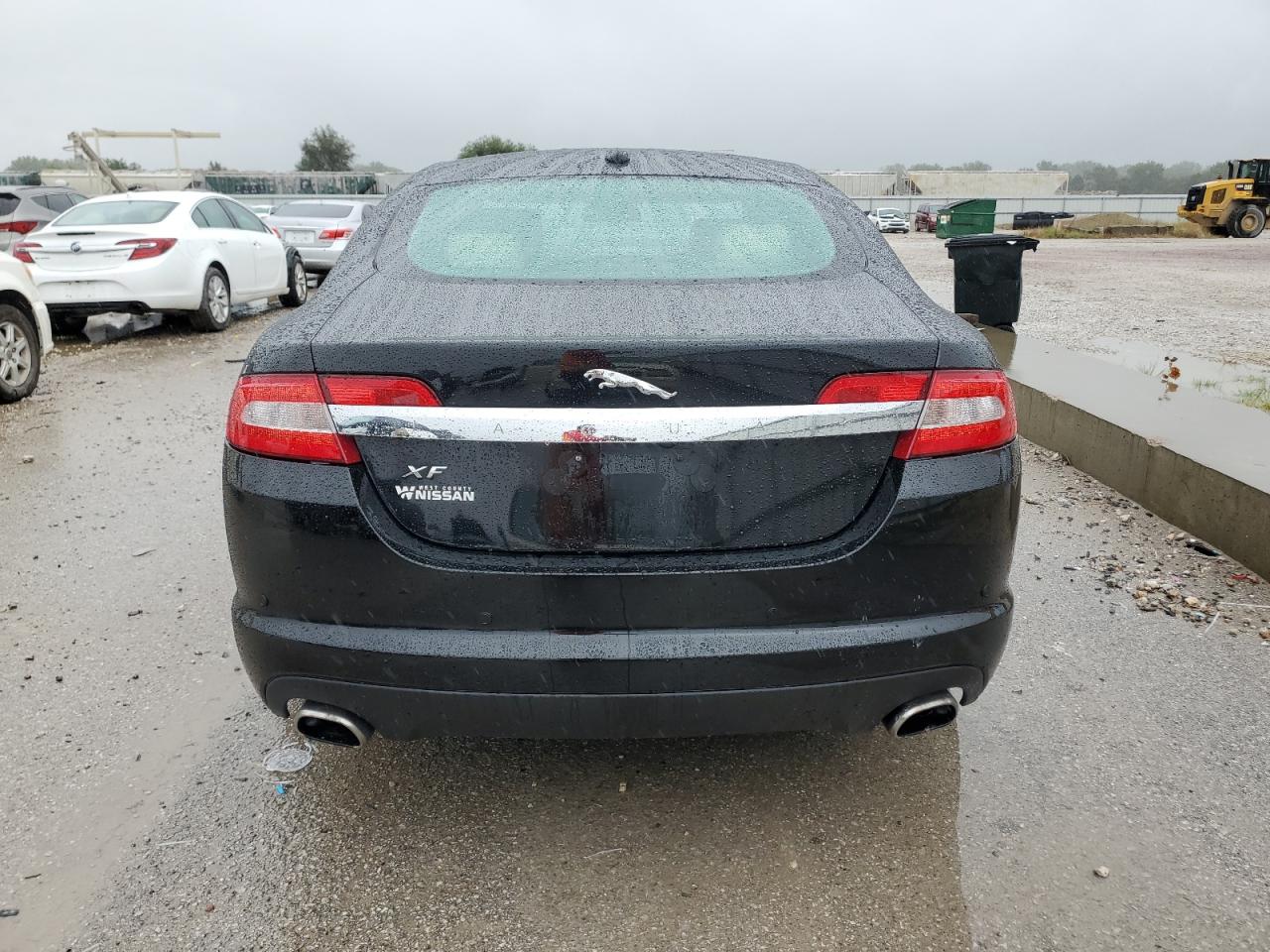 2010 Jaguar Xf Premium VIN: SAJWA0GB8ALR74759 Lot: 81566875