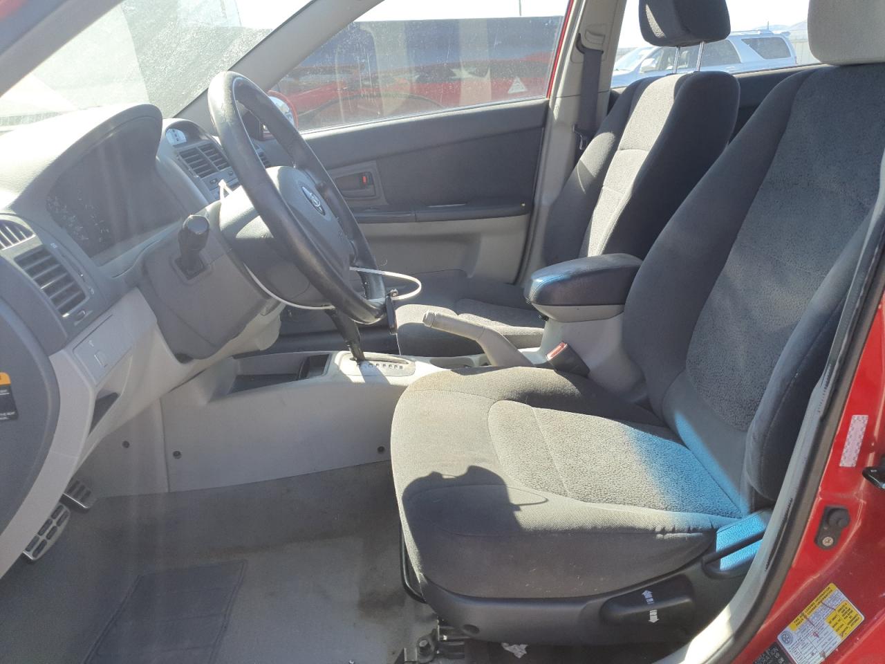 2006 Kia Spectra5 VIN: KNAFE162165319622 Lot: 82078615