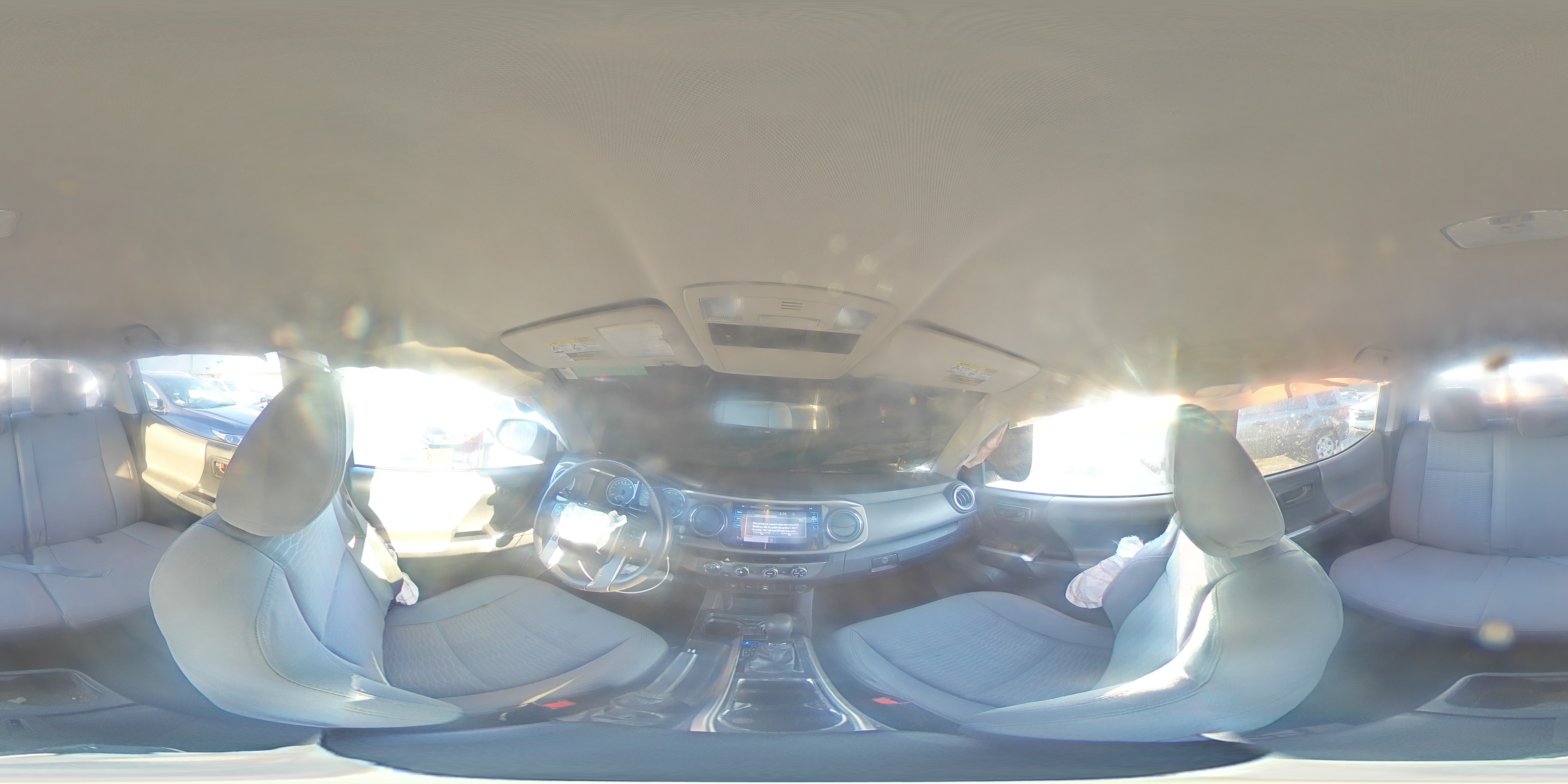 2017 Toyota Tacoma Double Cab VIN: 3TMCZ5AN1HM049565 Lot: 80009005