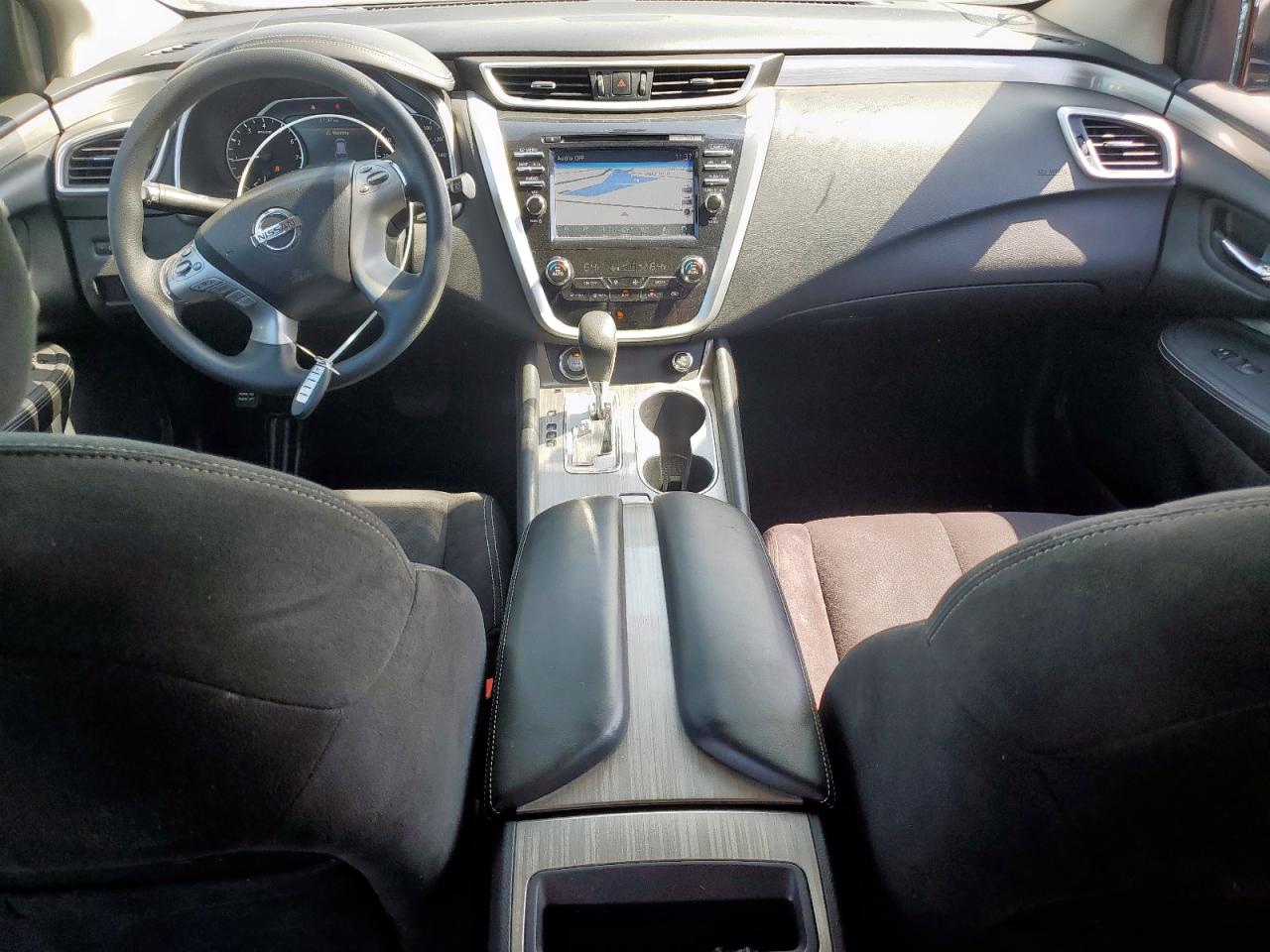 2017 Nissan Murano S VIN: 5N1AZ2MG3HN163734 Lot: 83888315