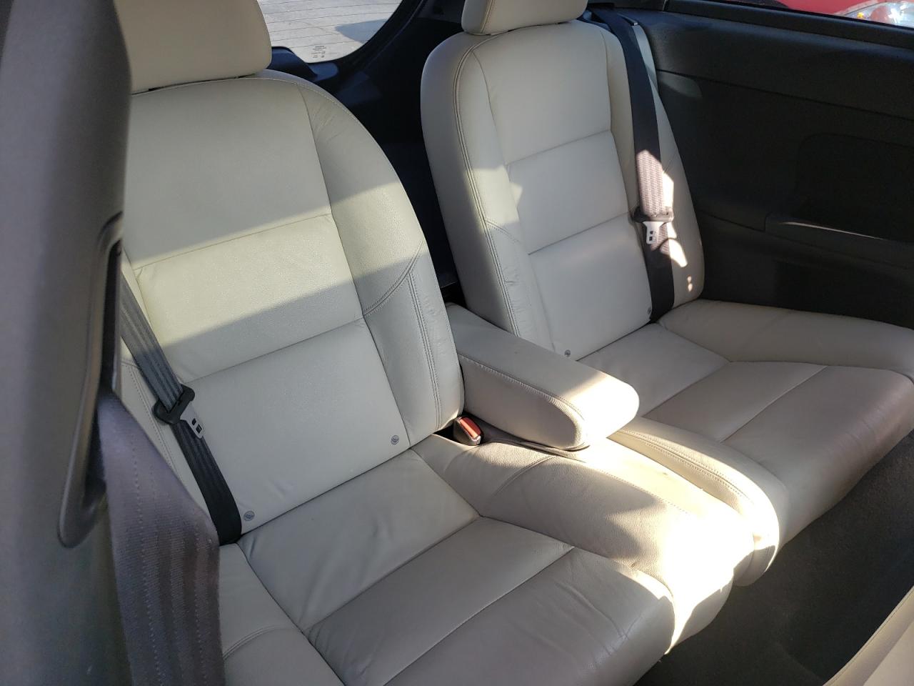 2012 Volvo C30 T5 VIN: YV1672MK7C2274439 Lot: 81657205