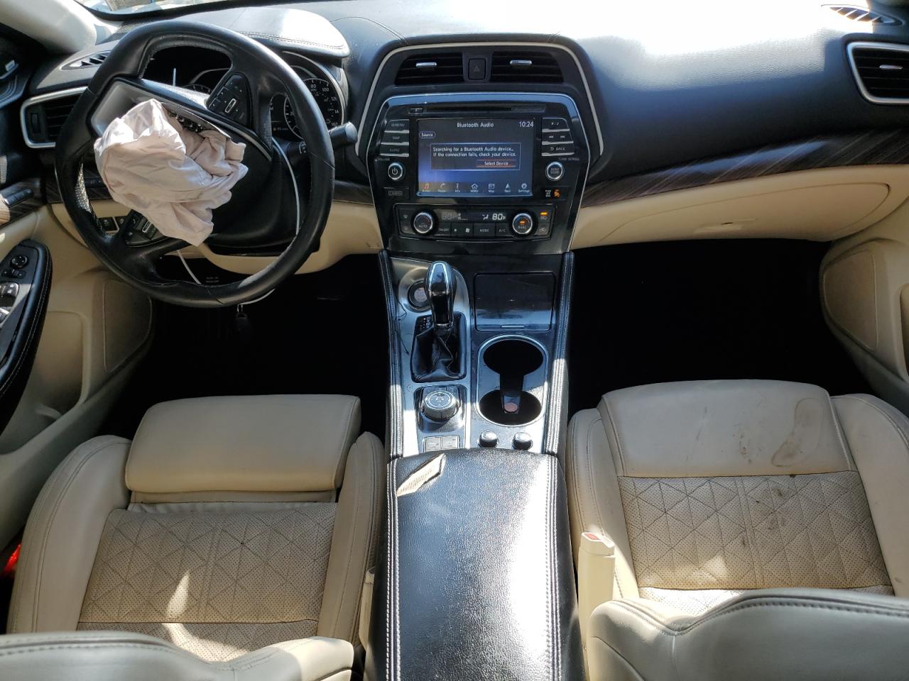 2017 Nissan Maxima 3.5S VIN: 1N4AA6AP7HC449269 Lot: 81562655