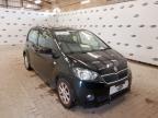 2012 SKODA CITIGO ELEGANCE GREENTECH  for sale at Copart SANDWICH