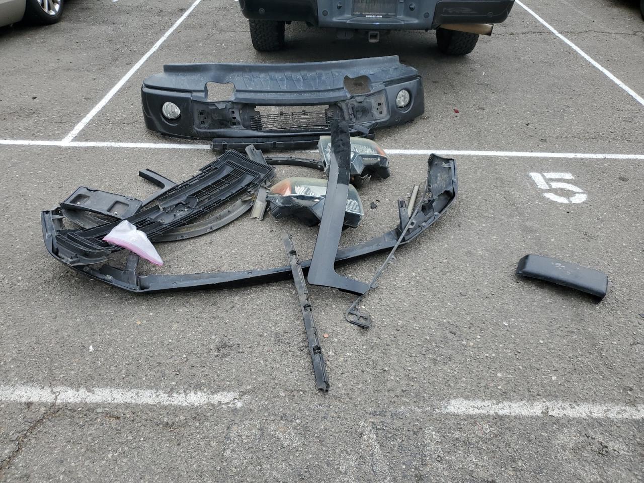 2013 Ford F150 Supercrew VIN: 1FTFW1ET9DKD82489 Lot: 82140575