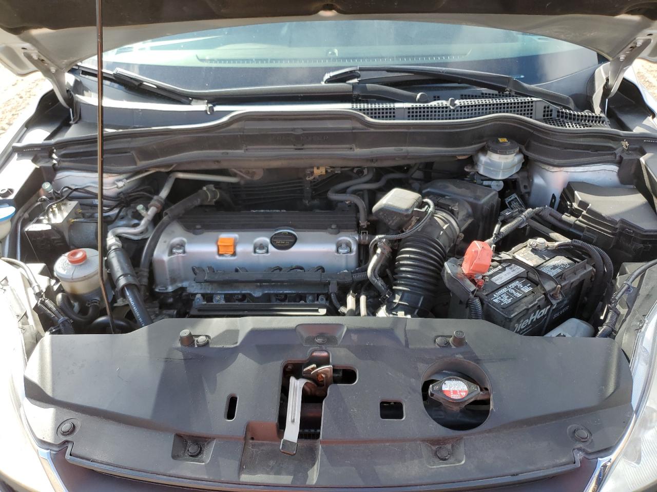 2011 Honda Cr-V Se VIN: JHLRE4H46BC009586 Lot: 81789265