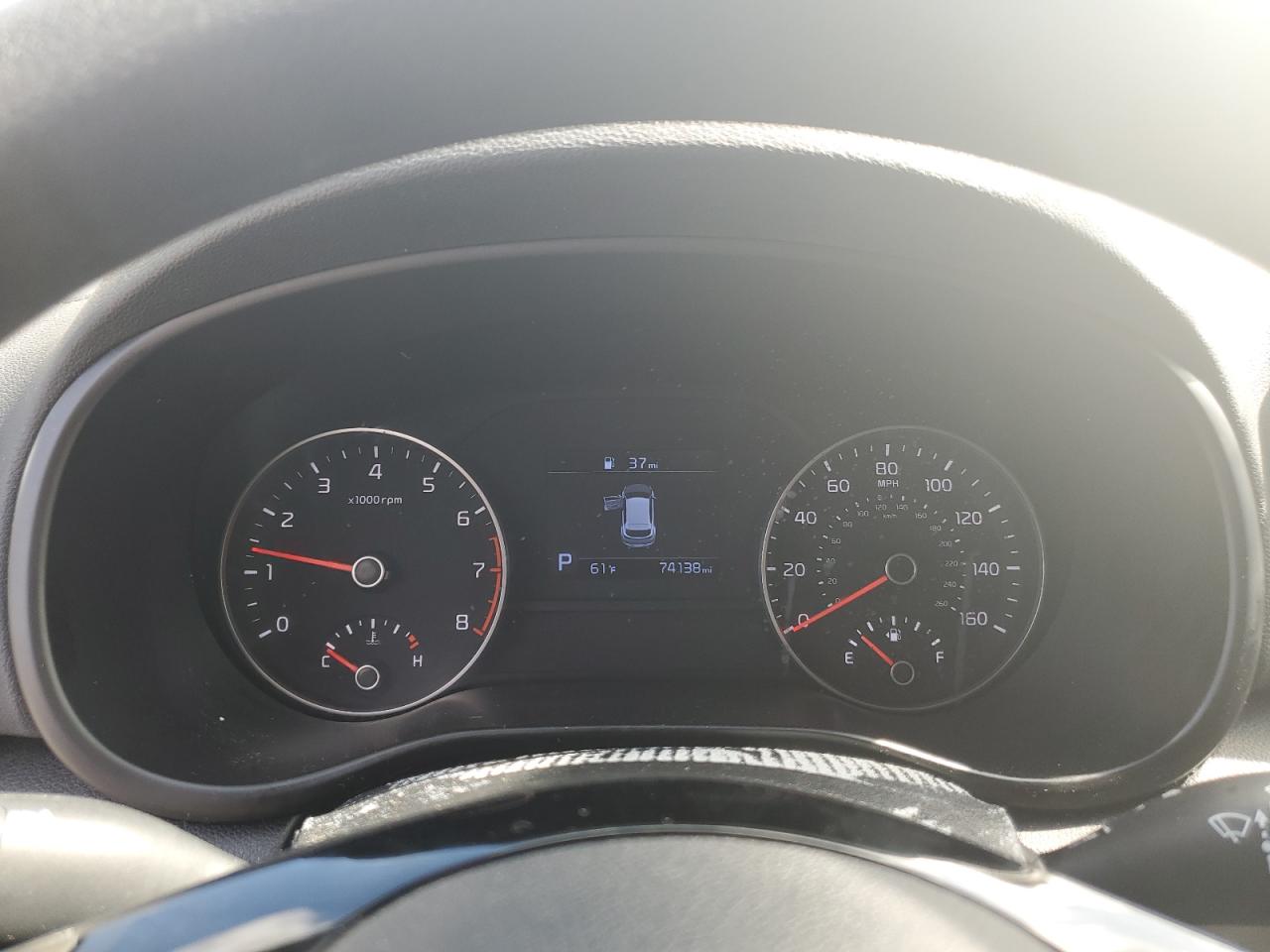 2020 Kia Sportage Lx VIN: KNDPM3AC1L7797495 Lot: 71972975