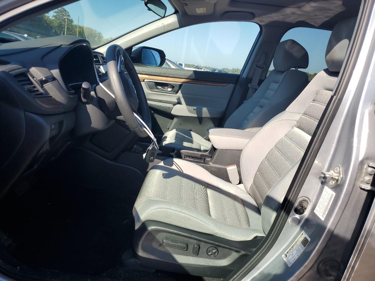 2019 Honda Cr-V Ex VIN: 7FARW1H55KE024461 Lot: 84253425