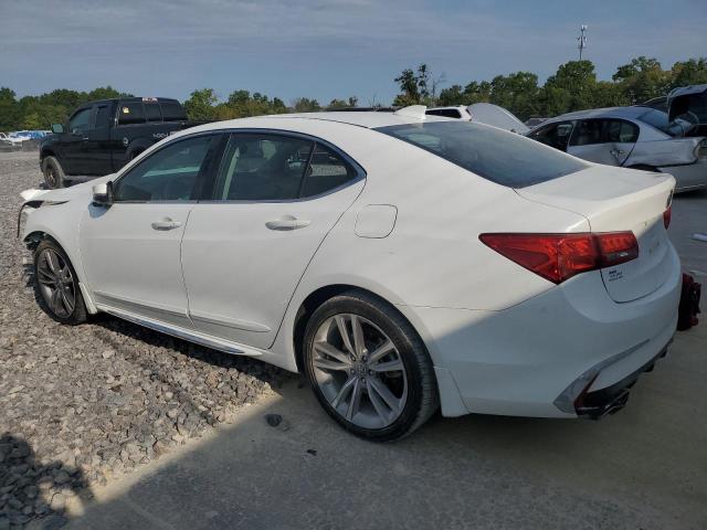  ACURA TLX 2019 Белы