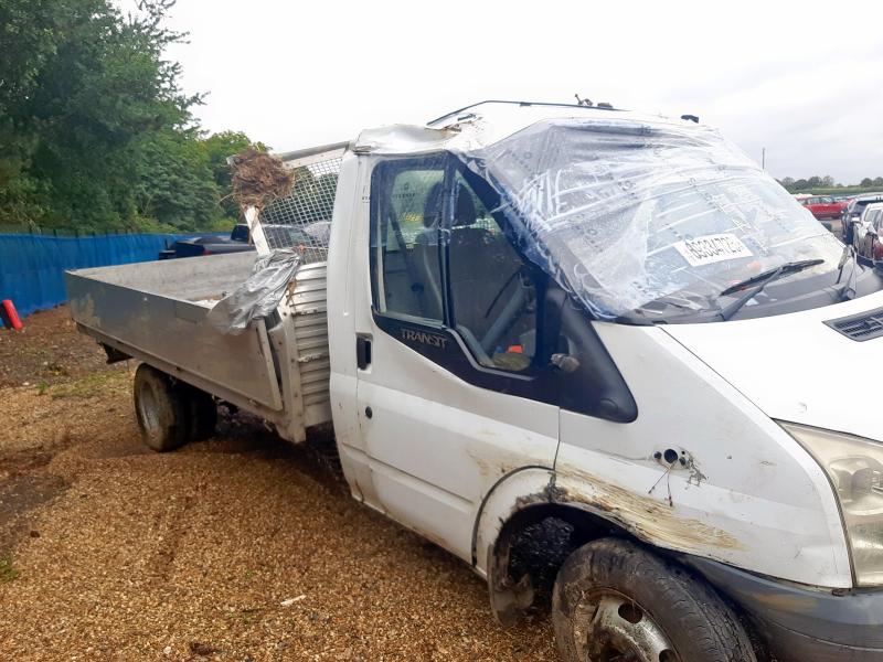2008 FORD TRANSIT 100 T350EF RWD 