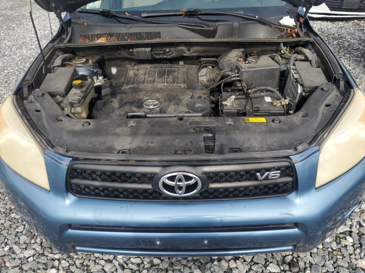 2008 Toyota Rav4 VIN: JTMBK33V485051351 Lot: 84381865