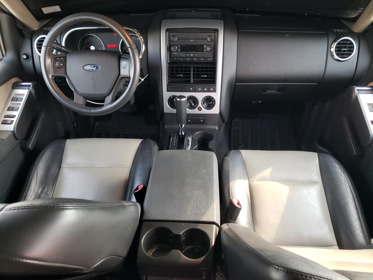 2007 Ford Explorer Xlt VIN: 1FMEU73E27UB41046 Lot: 70408805